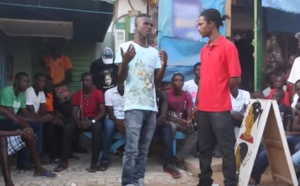 Replay Aaru Mbed avec Dip Doundeu Guiss et Nitt Dof en 2014