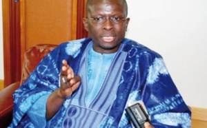 Modou Diagne Fada : « je suis pour le couplage des législatives et des locales »