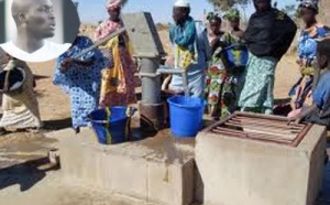 Moussa Sow permet à son village de s’approvisionner en eau potable