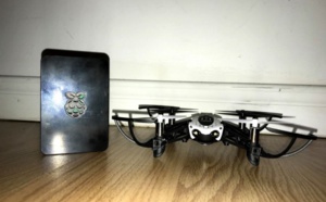 Canada: Un jeune Sénégalais conçoit un drone intelligent