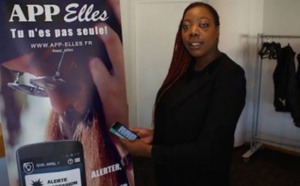 Diarata Ndiaye crée « App-elles », une application pour aider les femmes victimes de violences conjugales