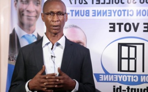 Suppression du poste de Premier ministre: les inquiétudes du député Théodore Cherif Monteil