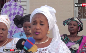 VIDEO - Prison de Louga : Mme Aissata Kâ du mouvement "Dolly Macky" au chevet des détenues