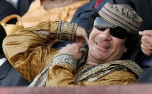 Le Burkina Faso, la terre d'accueil de Kadhafi