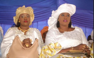 Photos : Néné Fatoumata Sall, une diongoma au ministère de la Jeunesse