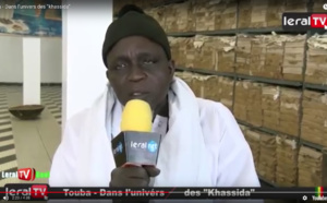 VIDEO - Touba : Dans l’univers des bienfaits des ‘’Khassaïdes" de Serigne Touba