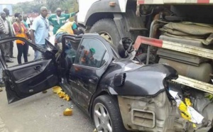 Accident de Keur Mbaye sur la route de Koungheul : Le bilan de l’accident se serait alourdi à 5 morts