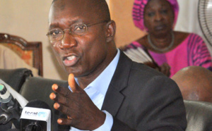 Suppression du poste de PM : Amadou Sall du Pds parle de « coup  d’Etat »