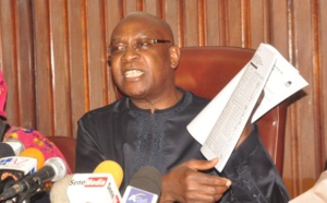 Changement au ministère de l’Education nationale : Le Saemss salue le départ de Serigne Mbaye Thiam