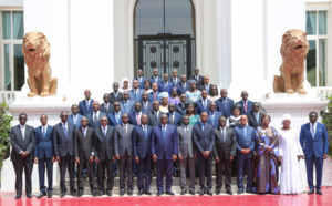 Gouvernement Macky II : premier Conseil des ministres demain, mercredi
