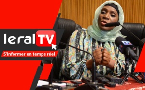 VIDEO - Musique sénégalaise: Ngoné Ndour tire la sonnette d'alarme sur ..." Takhalé bi"