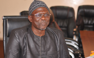 Nouveau Gouvernement: La réaction de Moustapha Diakhaté