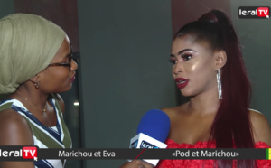 Marichou avertit les mariées : "Dieukeurou diambour...."
