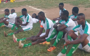 Photos : Le tournoi du 4 avril 2019 a réuni la communauté ouest-africaine de Bujumbura