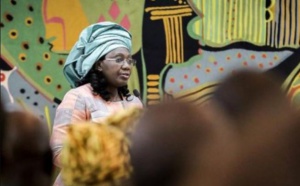 CESE : Aminata Tall sur siège éjectable