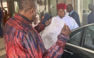 Déménagement : Après l'hôtel Terrou-Bi, Abdoulaye Wade s'installe à…