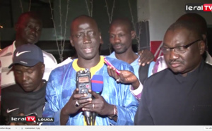 VIDEO - Présidence de la Fédération: La Ligue de basket de Louga plaide pour un second mandat de Babacar Ndiaye