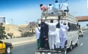 Photos : 17 ans après le drame du Joola, les Sénégalais toujours aussi inconscients