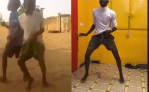 Vidéo : Dudu fait un challenge dance à mourir de rire avec un enfant, regardez