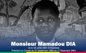 Découvrez en images la liste des premiers ministres du Sénégal