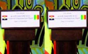 Couacs lors de la visite de Al Sissi : Le protocole de la Présidence se plante