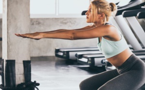 5 types de squats pour avoir de belles fesses