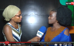 VIDEO - Djalika de la série ‘’Maîtresse d'un homme marié’’ : « Il faut briser les tabous pour éviter certains problèmes »