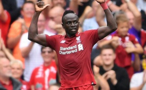 Après son titre de joueur du mois, Sadio Mané rafle un nouveau trophée avec Liverpool