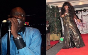 Pape Diouf en duo avec Ndiolé TALL pour casser la baraque