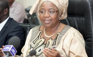Eva Marie Coll Seck remplace Mankeur Ndiaye 