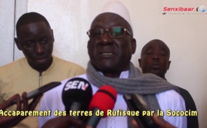Spoliation foncière à Rufisque : la mairie vilipende la Sococim-industries
