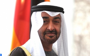 Dernière minute : Le Conseiller spécial du Prince héritier d’Abu Dhabi en route pour Dakar