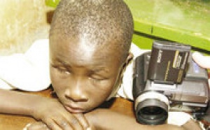 BANLIEUE - Oubliés par le système éducatif : Cent enfants aveugles prennent le chemin de l’école grâce à l’Ong SightSavers