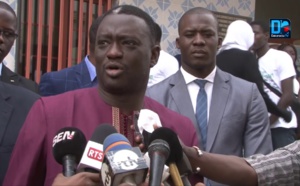 Moundiaye Cissé, ONG 3D: « ce n’était pas à Boun Dionne d’annoncer la suppression du poste de PM »