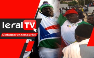 VIDEO - Revivez le face-à-face de Baye Mandione vs Hoyantane