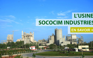 La ville s'insurge contre « l'extension foncière à outrance » de la cimenterie  SOCOCIM