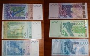 Détention de faux billets de banque Une bande de faussaires risque à la barre