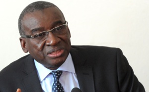 Passation de service  Me Sidiki Kaba à Amadou Ba : «On vous a toujours appelé le grand argentier de l’Etat, maintenant vous êtes le Chef de la diplomatie du Sénégal»