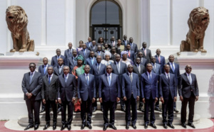 COMMUNIQUE DU SEN DE L’ALLIANCE POUR  LA REPUBLIQUE