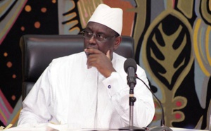 Réunion du SEN de l’APR: Macky Sall remonte les bretelles à ses hommes