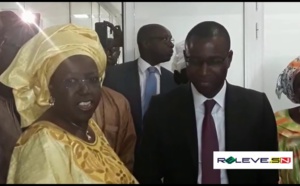 Ministère de l'Economie, du Plan et de la Coopération : Khoudia Mbaye adoube Amadou Hott