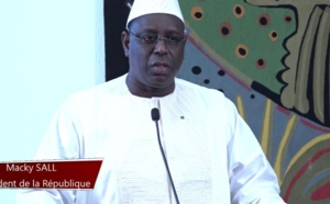 Macky Sall : « L’électorat mouride ne m’a pas tourné le dos »