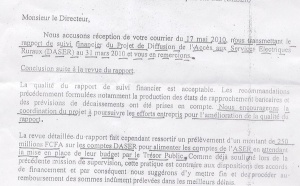 ASER : Quand la Banque Mondiale félicitait Modibo DIOP 3 jours avant son limogeage !!! ( Mouhamed Sarr DIA )