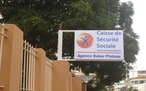 Mauvaise gestion à la Caisse de sécurité sociale : les travailleurs vont saisir l’Ofnac