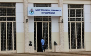 Faculté de Médecine de Dakar : les étudiants en grève depuis jeudi dernier