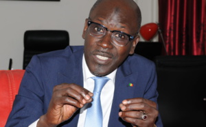 Secrétariat du gouvernement: Seydou Guèye passe le témoin à Maxime Jean Simon Ndiaye