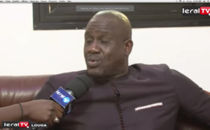 VIDEO - Amadou Mberry Sylla : "En tant que députés, on doit faire tout ce que Macky nous demande"