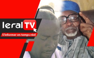 VIDEO - La tristesse de Baye Mandione à l'inhumation de son père à Yoff Diamalaye
