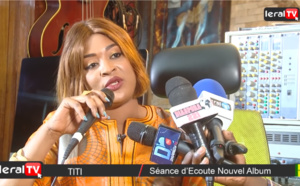 VIDEO - Titi : " Mes deux nouveaux albums sont pleins de surprises..."