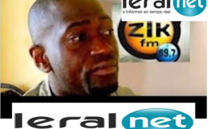 Revue de Presse Zik Fm en Français du 18 Avril 2019 avec Fabrice Nguéma 